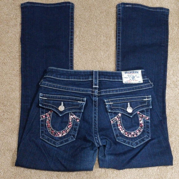 True Religion Denim - True Religion jeans women's